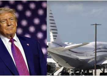 ട്രംപിന് ഖത്തർ നൽകിയ സ്വപ്ന സമ്മാനം, 400 മില്യൺ ഡോള‌റിന്‍റെ ബോയിങ് 747 അമേരിക്കൻ പ്രസിഡന്‍റിന്‍റെ എയർഫോഴ്സ് 1 ആക്കി മാറ്റുന്നു