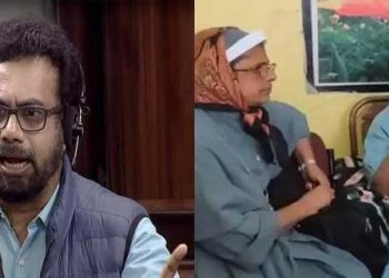 മലയാളി കന്യാസ്ത്രീകളുടെ അറസ്റ്റിൽ അടിയന്തര പ്രമേയ നോട്ടീസുകൾ തള്ളി!! പ്രവർത്തകർ അരമനകൾ തോറും കേക്കുമായി കയറിയിറങ്ങുന്നു, മാതാവിന് സ്വർണ്ണ കിരീടം നൽകുന്നു, ഇവരുടെ ഉള്ളിലിരുപ്പാണ് ഇപ്പോൾ പുറത്തുവന്നത് – ജോൺ ബ്രിട്ടാസ്