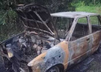 ഒന്നരമാസം മുൻപു ഭർത്താവു മരിച്ചു!! കാർ പൊട്ടിത്തെറിച്ച് ശരീരമസകലം പൊള്ളലുമായി മക്കളെ രക്ഷിക്കാനുള്ള എൽസിയുടെ ശ്രമവും വിഭലം!! പരുക്കേറ്റ നാലു വയസുകാരി മരിച്ചു