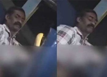 കെഎസ്ആർടിസി ബസിൽ യുവതിക്ക് നേരേ യാത്രക്കാരന്റെ നഗ്നതാപ്രദർശനം!! എട്ടിന്റെ പണി കൊടുത്ത് യുവതി, ദൃശ്യങ്ങൾ മൊബൈൽ ഫോണിൽ പകർത്തി പുറത്തുവിട്ടു, അന്വേഷണം ഊർജിതമാക്കി പോലീസ്