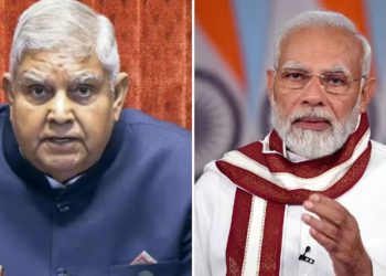 ആരാകും അടുത്ത ഉപരാഷ്ട്രപതി? ജഗദീപ് ധൻകറിന്റെ രാജിക്ക് പിന്നാലെ ചർച്ചകൾ സജീവം, ആരിഫ് മുഹമ്മദ് ഖാൻ്റെ പേരടക്കം പരിഗണനയില്‍