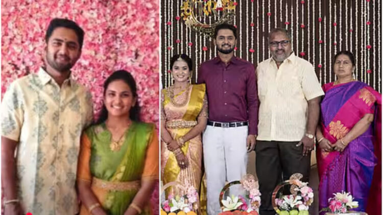 300 പവൻ എവിടെയെന്ന് ചോദിച്ചായിരുന്നു പീഡനം; വിവാഹം കഴിഞ്ഞ് 15ാം ദിവസം മുതൽ പ്രശ്നം തുടങ്ങിയെന്ന് റിധന്യയുടെ കുടുംബം