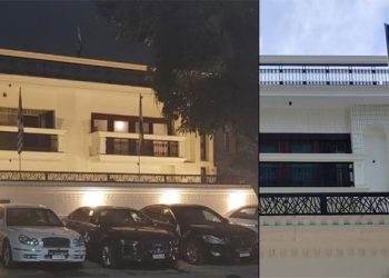 ആരും അംഗീകരിക്കാത്ത ‘വെസ്റ്റ് ആർക്ട്ടിക്ക’ രാജ്യം; 8 വർഷമായി വ്യാജ എംബസി, ആഡംബര കെട്ടിടം: ‘അംബാസഡർ’ പിടിയിൽ