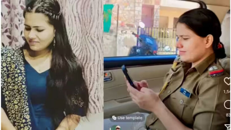 സോഷ്യൽ മീഡിയയിൽ പൊസിറ്റിവിറ്റി വിതറുന്ന ‘പൊലീസുകാരി’, എല്ലാവർക്കും പ്രചോദനം; പക്ഷേ എല്ലാം വെറും മറ മാത്രം!