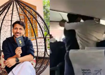 മുഖ്യമന്ത്രിക്കെതിരെ പ്രതിഷേധിച്ച ഫർസീനെതിരെ വിദ്യാഭ്യാസ വകുപ്പിന്റെ കടുത്ത നടപടി, ഒരു വർഷത്തെ ശമ്പള വർധന തടയും