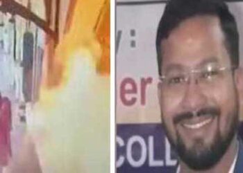 ​ഗുരുനാഥനിൽ നിന്നുണ്ടായ ​ലൈം​ഗികാതിക്രമത്തിൽ നീതി തേടി അവൾ മുട്ടാവുന്ന വാതിലുകളിൽ മുട്ടി, പരാതി നൽകി, പ്രതിഷേധിച്ചു, ആരും ചെവിക്കൊണ്ടില്ല… ഒടുവിൽ പഠിച്ച ക്യാംപസിൽ അധ്യാപകർക്കു മുന്നിൽ തീകൊളുത്തി സ്വയം ജീവനൊടുക്കി