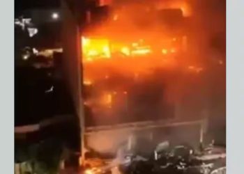 ഇറാഖിലെ മാളിൽ തീപിടിത്തം; സ്ത്രീകളും കുട്ടികളും ഉൾപ്പെടെ 61 പേര്‍ കൊല്ലപ്പെട്ടു, അന്വേഷണം ആരംഭിച്ച് ഭരണകൂടം