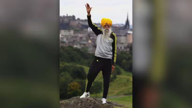 114 വയസുള്ള മാരത്തോൺ ഓട്ടക്കാരൻ ഫൗജ സിം​ഗിനെ കാറിടിച്ച് കൊലപ്പെടുത്തിയ കേസ്; ഒരാൾ അറസ്റ്റിൽ, കാറും പിടിച്ചെടുത്തു