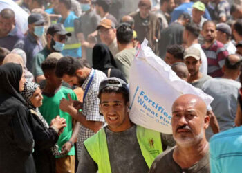 ഗാസയിൽ സഹായവിതരണ കേന്ദ്രത്തിനുസമീപം ഉൾപ്പെടെ ഇസ്രയേൽ വ്യോമാക്രമണം; 52 പേർ കൊല്ലപ്പെട്ടു