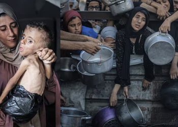 ഗാസ മേഖലയിൽ പട്ടിണി അതിരൂക്ഷം; വിമർശനം ശക്തമായതിന് പിന്നാലെ ഇസ്രയേലിൻ്റെ പ്രഖ്യാപനം; ‘3 മേഖലകളിൽ സഹായമെത്തിക്കാൻ സൗകര്യമൊരുക്കും’