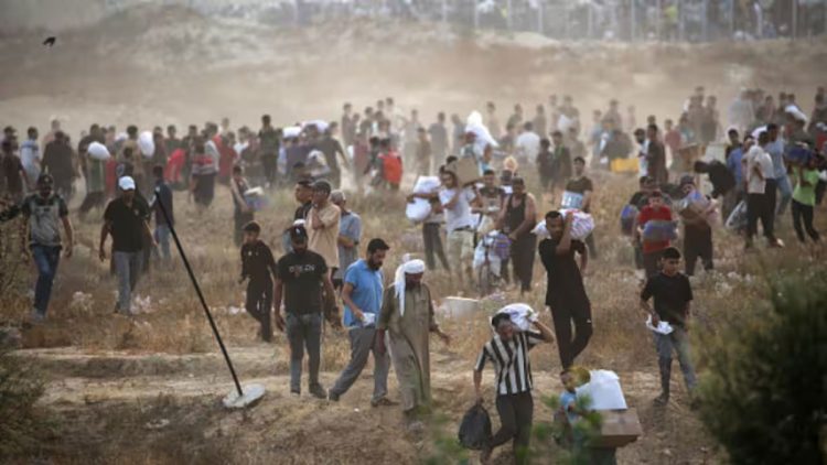 പറഞ്ഞത് തെറ്റെന്ന് സമ്മതിച്ച് ഇസ്രയേൽ! പട്ടിണിയിൽ നട്ടം തിരിയുന്നവരുടെ അന്നം മുട്ടിച്ച ‘ഹമാസിന്റെ സഹായ മോഷണ’ത്തിന് തെളിവില്ല’