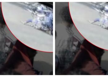 സീബ്രാലൈനിലൂടെ റോഡ‍് മുറിച്ചുകടന്ന വിദ്യാർത്ഥിനികളെ ഇടിച്ചു തെറിപ്പിച്ച് ബൈക്ക്; സിസിടിവി കേന്ദ്രീകരിച്ച് അന്വേഷണം