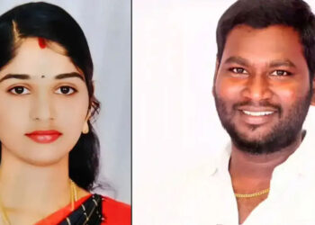 മറ്റൊരു യുവാവുമായി സംസാരിച്ച് നിൽക്കുന്നത് കണ്ടു, കൗൺസിലറെ വെട്ടിക്കൊലപ്പെടുത്തി ഭർത്താവ്