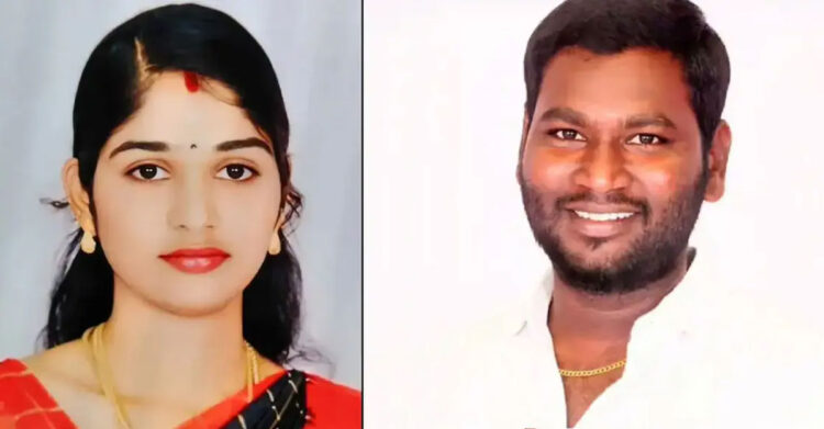 മറ്റൊരു യുവാവുമായി സംസാരിച്ച് നിൽക്കുന്നത് കണ്ടു, കൗൺസിലറെ വെട്ടിക്കൊലപ്പെടുത്തി ഭർത്താവ്