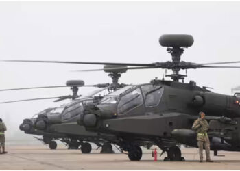 ‘ഫ്ലൈയിംഗ് ടാങ്ക്’, ഇന്ത്യ കാത്തിരുന്ന അമേരിക്കൻ കരുത്ത്! 5100 കോടിയുടെ അപ്പാച്ചെ യുദ്ധ ഹെലികോപ്ടർ ഉടൻ സ്വന്തമാകും; ഒന്നല്ല, ആറെണ്ണം