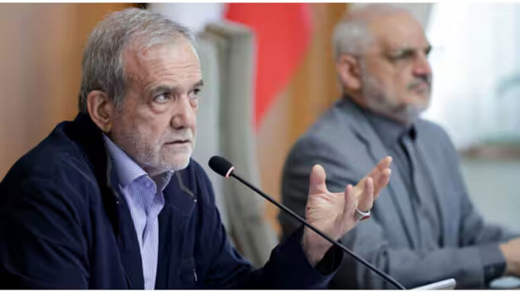 ഗുരുതര ആരോപണവുമായി ഇറാൻ പ്രസിഡൻറ്, ആക്രമണം നടത്താൻ ഇസ്രയേൽ ആയുധമാക്കിയത് ഐഎഇഎ റിപ്പോർട്ട്; ‘യുദ്ധം തുടരാൻ ആഗ്രഹമില്ല’