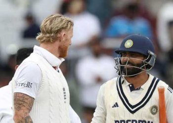 അല്ല പിന്നെ, വേണ്ടാ വേണ്ടാന്നു വെക്കുമ്പോൾ… ബ്രൂക്കിന്റെ ഓവറിൽ രണ്ടു ഫോർ, റൂട്ടിനെതിരേ മൂന്നു ഫോർ, പിന്നാലെ ബ്രൂക്കിനെ അതിർത്തികടത്തി സെഞ്ചുറി… ഹാരി ബ്രൂക്കിനും ബെൻ ഡക്കറ്റിനെതിരേയുമാണോ നിങ്ങൾക്ക് ടെസ്റ്റ് സെഞ്ചുറി നേടേണ്ടത്- സ്റ്റോക്‌സിന്റെ പരിഹാസത്തിനു മറുപടി ഇങ്ങനെ…