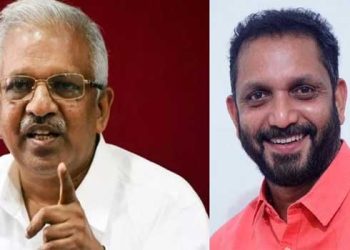 സർവ്വത്ര ദുരൂഹത, ജയിൽ ചാടിയതോ ചാടിച്ചതോ?- കെ സുരേന്ദ്രൻ!! ഉള്ളിയേരിയും കുതിരവട്ടവും തമ്മിലുള്ള ദൂരം വളരെ ചെറുതാണ്… സംസ്ഥാന പ്രസിഡന്റ് സ്ഥാനത്ത് നിന്ന് പുറത്താക്കപ്പെട്ടതിന് ശേഷമുള്ള അദ്ദേഹത്തിന്റെ മനോനില പരിശോധിക്കാൻ ബിജെപി പ്രവർത്തകരോട് അഭ്യർത്ഥിക്കുന്നു- പി ജയരാജൻ