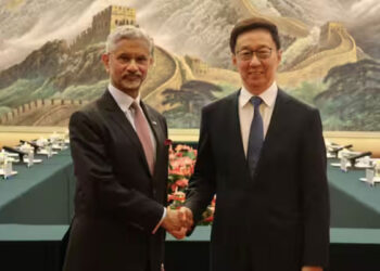 ‘ഗൽവാന്’ ശേഷം ഇതാദ്യം, അതിർത്തിയിൽ നിന്ന് സന്തോഷ വാർത്ത എത്തുമോ?എസ് ജയങ്കറിന്‍റെ സന്ദർശനത്തിൽ ചൈനയുമായുള്ള പ്രശ്നത്തിൽ മഞ്ഞുരുകുന്നു?