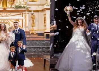 വര്‍ഷങ്ങള്‍ നീണ്ട ഡേറ്റിംഗിനൊടുവിൽ വിവാഹത്തിലൂടെ ഒരുമിച്ചിട്ട് ദിവസങ്ങൾ മാത്രം, നോവുതീർത്ത് റൂത്തിനും മൂന്നു മക്കൾക്കുമൊപ്പമുള്ള ജോട്ടയുടെ ചിത്രങ്ങൾ