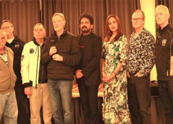 ഹൃദയസ്പർശിയായ സംഭവങ്ങളിലൂടെയുള്ള യാത്ര!! മൂന്ന് രാജ്യങ്ങളിലായി ചിത്രീകരിക്കുന്ന ജോയ് കെ.മാത്യുവിന്റെ കങ്കാരു ഡോക്യൂഫിക്ഷൻ ഓസ്ട്രേലിയയിൽ ചിത്രീകരണം ആരംഭിച്ചു