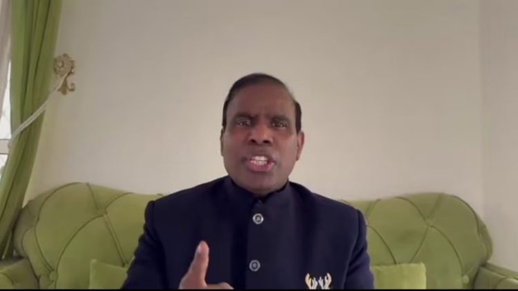 ‘നിമിഷ പ്രിയയുടെ വധശിക്ഷ, വീണ്ടും വിവാദം, നീട്ടിവെക്കാൻ ഇടപെട്ടത് ഞാന്, കാന്തപുരം മാപ്പ് പറയണം’; അവകാശവാദവുമായി കെ എ പോൾ