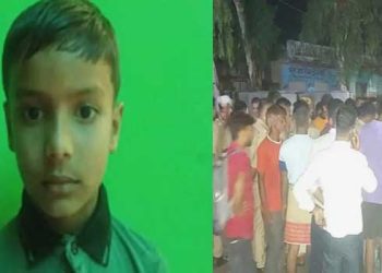 വീടിന് പുറത്ത് കളിച്ചുകൊണ്ടിരുന്ന എട്ടു വയസുകാരനെ തട്ടിക്കൊണ്ടു പോയത് 80 ​ദിവസം മുൻപ്, 80 ലക്ഷം മോചനദ്രവ്യം ആവശ്യപ്പെട്ട് കത്ത്!! പ്രതിയെ തിരിച്ചറിഞ്ഞിട്ടും അറസ്റ്റ് ചെയ്യാതെ പോലീസ്, ഒടുവിൽ കുഞ്ഞിനെ കിട്ടിയത് കൊന്നു ചാക്കിൽ കെട്ടി കുഴിച്ചിട്ട നിലയിൽ