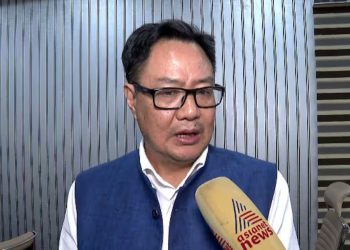 പുകവലിക്കാൻ മുറി ചോദിച്ച് കുടുങ്ങിയ കഥ വെളിപ്പെടുത്തി കിരൺ റിജിജു, എംപിമാർക്ക് നിറവേറ്റാനുള്ളത് ബൃഹത്തായ ഉത്തരവാദിത്തങ്ങളെന്നും റിജിജു