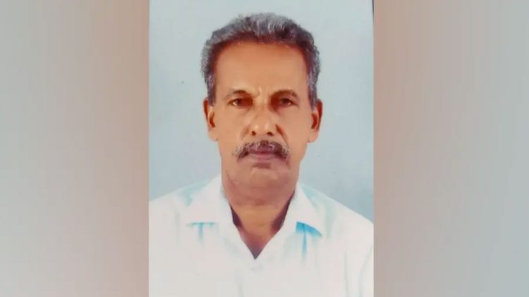 ടിപി ചന്ദ്രശേഖരൻ വധക്കേസിലെ 10-ാം പ്രതി നേതാവ് കെ കെ കൃഷ്ണൻ അന്തരിച്ചു