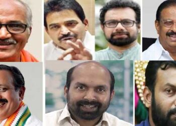 ‘കണ്ണൂർ ലോബി’ ഇനി സിപിഎമ്മിൽ മാത്രമല്ല അങ്ങ് പാർലമെന്റിലുമുണ്ട്!! കെ. സുധാകരൻ, ജോൺ ബ്രിട്ടാസ് അടക്കം ഏഴ് എംപിമാർ കണ്ണൂരുകാർ