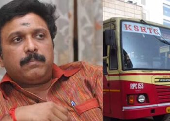 തന്റെ ഭർത്താവിനു കെഎസ്ആർടിസി ഡിപ്പോയിലെ വനിതാ കണ്ടക്ടറുമായി വിവാഹേതരബന്ധം!! വാട്സാപ് ചാറ്റ് സ്ക്രീൻഷോട്ട്, വീഡിയൊ സഹിതം മന്ത്രിക്ക് പരാതി നൽകി ഭാര്യ, വനിതാ കണ്ടക്ടറെ സസ്‌പെൻഡ് ചെയ്ത നടപടി വിവാദമായതോ‌ടെ ഉത്തരവു പിൻവലിച്ച് തലയൂരി ഗതാഗത വകുപ്പ്