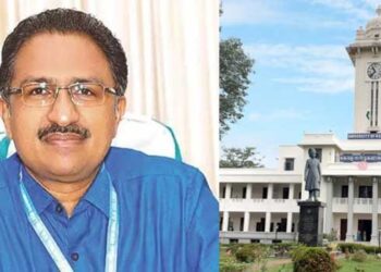 ഡോ.കെ.എസ്. അനിൽകുമാറിന്റെ സസ്പെൻഷൻ റദ്ദാക്കി സിൻഡിക്കറ്റ് യോഗം, ഇല്ലായെന്ന് സിസ തോമസ്, വിയോജിച്ച് ബിജെപി അം​ഗങ്ങൾ, യോ​ഗത്തിൽ ബഹളം