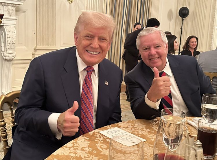 ‘നിങ്ങളുടെ സമ്പത്ത് വ്യവസ്ഥ തകര്ക്കും’; റഷ്യയുമായുള്ള വ്യാപാര ഇടപാടിൽ ഇന്ത്യക്ക് മുന്നറിയിപ്പുമായി ട്രംപിന്റെ അനുയായി