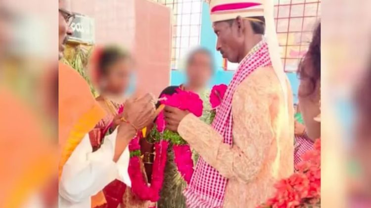 40കാരന് വധു 13കാരി, സാക്ഷി ആദ്യഭാര്യ, നാടിനെ ഞെട്ടിച്ച ശൈശവിവാഹത്തിൽ കേസെടുത്ത് പൊലീസ്, പുരോഹിതനെതിരെയും കേസ്