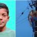 ഒടുവിൽ കെഎസ്ഇബി അനങ്ങി, മിഥുന്റെ മരണത്തിനിടയാക്കിയ വൈദ്യുതി ലൈൻ മാറ്റി