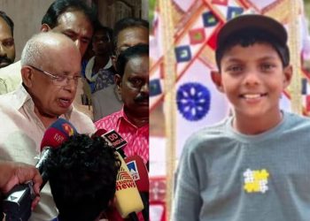 തേവലക്കരയിലെ മിഥുൻ്റെ മരണം: കുടുംബത്തിന് അഞ്ച് ലക്ഷം രൂപ കൂടി ധനസഹായം കൈമാറി വൈദ്യുതി വകുപ്പ്