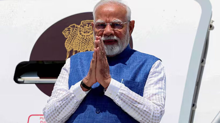 എട്ടു ദിവസങ്ങള്‍ക്കുള്ളിൽ സന്ദര്‍ശിക്കുന്നത് അഞ്ച് രാജ്യങ്ങള്‍, ആദ്യമെത്തുക ഘാനയിൽ; പ്രധാനമന്ത്രിയുടെ വിദേശയാത്രക്ക് നാളെ തുടക്കം