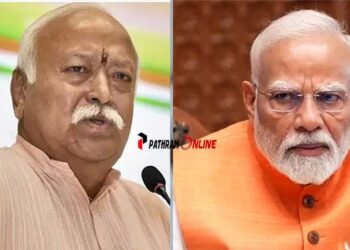 മോദി ഈവർഷം പ്രധാനമന്ത്രി സ്ഥാനത്തുനിന്ന് മാറേണ്ടി വരും..? 75 വയസ്സിൽ വിരമിക്കണം, പ്രായമെത്തിയാൽ സന്തോഷത്തോടെ വഴിമാറണമെന്നും തുറന്ന് പറഞ്ഞ് മോഹൻ ഭാഗവത്.., അമിത്ഷായും വിരമിക്കലിനെ കുറിച്ച് പ്രസംഗിച്ചത് ഇതേ ദിവസം…