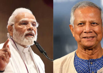 ഇന്ത്യയെ വീഴ്ത്താൻ ‘മാങ്ങ തന്ത്രം’; പ്രധാനമന്ത്രി മോദിക്ക് ബം​ഗ്ലാദേശിൽ നിന്ന് ആയിരം കിലോ ‘ഹരിഭംഗ’