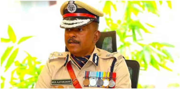 തൃശൂർ പൂരം അലങ്കോലപ്പെടൽ: എഡിജിപി എംആർ അജിത് കുമാറിനെതിരെ നടപടി വേണം, ആഭ്യന്തര സെക്രട്ടറിയുടെ റിപ്പോർട്ട് മുഖ്യമന്ത്രിക്ക്