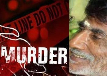 കൊലപാതകം ആഭരണങ്ങൾക്കുവേണ്ടി? ജോലി കഴിഞ്ഞെത്തിയ ഭാര്യ കണ്ടത് വീട്ടിൽ രക്തക്കറ, ഉറവിടം അന്വേഷിച്ച് സ്വകാര്യവ്യക്തിയുടെ പറമ്പിലെത്തിയെത്തിയപ്പോൾ കണ്ടത് ഭർത്താവിന്റെ മൃതദേഹം ചാക്കിൽ കെട്ടിയ നിലയിൽ, മൂത്തമകൻ പോലീസ് കസ്റ്റഡിയിൽ