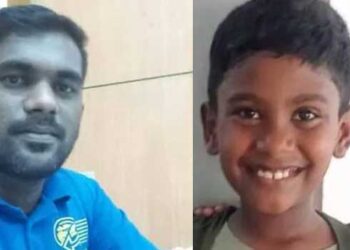 ഭാര്യ ആത്മഹത്യ ചെയ്തത് രണ്ടു മാസം മുൻപ്, മകനെ കൊലപ്പെടുത്തിയ ശേഷം പിതാവ് ആത്മഹത്യ ചെയ്തു