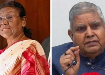 ദുരൂഹം ഈ രാജി!! രണ്ടുവരിയിൽ ആയുരാരോ​ഗ്യം നേർന്ന് പ്രധാനമന്ത്രിയുടെ പോസ്റ്റ്, യാത്രയയപ്പും വിടവാങ്ങൽ പ്രസം​ഗവുമില്ല, ജഗദീപ് ദൻകറിൻറെ രാജിക്ക് രാഷ്ട്രപതിയുടെ അം​ഗീകാരം