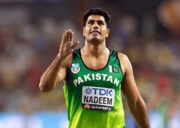 പാക്കിസ്ഥാൻ പറഞ്ഞുപറ്റിച്ചു!! പണം കിട്ടി, സ്ഥലം സമ്മാനമായി പ്രഖ്യാപിച്ചതെല്ലാം വെറും വാ​ഗ്ദാനം, അതെല്ലാം വ്യാജമായിരുന്നു- പാരിസ് ഒളിംപിക്സ് ജേതാവ് അർഷാദ് നദീം