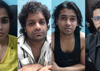 20,000 രൂപയ്ക്ക് ഫ്ലാറ്റ് വാടകക്കെടുത്ത് ലഹരിമരുന്ന് വിൽപ്പന, കഞ്ചാവ് കൃഷിക്കുള്ള എല്ലാ സജ്ജീകരണങ്ങളും തയാർ!! കൊച്ചിയിൽ വൻ ലഹരിമരുന്ന് വേട്ട, എംബിഎക്കാരിയടക്കം നാലുപേർ പിടിയിൽ, ശുചിമുറിയിലെറിഞ്ഞ് നശിപ്പിക്കാൻ ശ്രമിച്ച എംഡിഎംഎ പിൽസ് വീണ്ടെടുത്ത് പോലീസ്