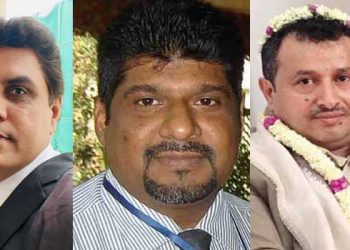 “മരണത്തിന്റെ വ്യാപാരികൾ”, ഒരേസമയം ദയ കാത്തു കഴിയുന്ന നിമിഷയുടെ കുടുംബവും ഇരയായ തലാൽ മെഹ്‌ദിയുടെ കുടുംബവും വഞ്ചിക്കപ്പെട്ടു! തെറ്റ് ചെയ്ത സഹോദരി നിമിഷയ്ക്കു വേണ്ടി നിരുപാധികം മാപ്പിരക്കുന്നു”