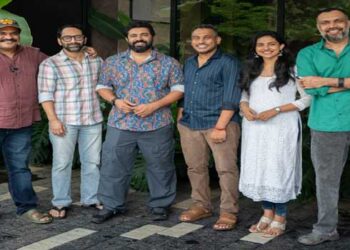 ഭാവന സ്റ്റുഡിയോസിനൊപ്പം നിവിൻ പോളി ഒപ്പം മമിതയും, ‘പ്രേമലു’വിന് ശേഷം റൊമാൻറിക് കോമഡിയുമായി ഗിരീഷ് എഡിയുടെ ‘ബത്ലഹേം കുടുംബ യൂണിറ്റ്’