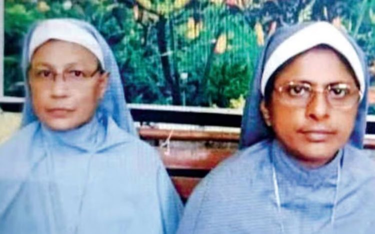 ഛത്തീസ്ഗഡ് സര്ക്കാര് എതിര്ക്കില്ല, ഉറപ്പ് നല്കി അമിത് ഷാ; സിസ്റ്റര്മാര്ക്ക് ജാമ്യത്തിനായി കോടതിയെ സമീപിക്കാം