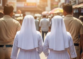 മനുഷ്യക്കടത്ത് ആരോപിച്ച് മലയാളി കന്യാസ്ത്രീകളെ അറസ്റ്റ് ചെയ്ത സംഭവം; പ്രതിഷേധം അറിയിക്കാൻ ക്രിസ്ത്യൻ സംഘടനകൾ