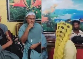 കന്യാസ്ത്രീകളുടെ അറസ്റ്റ്; പെൺകുട്ടികളുടെ നിർണായക വെളിപ്പെടുത്തൽ, ആരും നിർബന്ധിച്ചില്ല, ഇറങ്ങിത്തിരിച്ചത് സ്വന്തം ഇഷ്ടപ്രകാരം